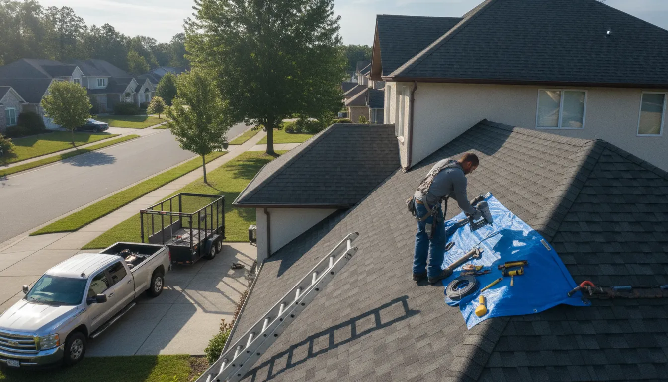 Trusted Roofing for Fresno Homes & Businesses